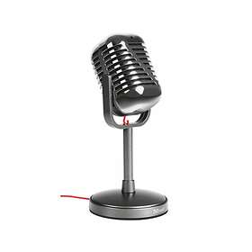 Best pris på Trust Elvii Desktop Microphone Mikrofoner Best pris på Trust Mikrofoner Sammenlign priser hos Prisjakt