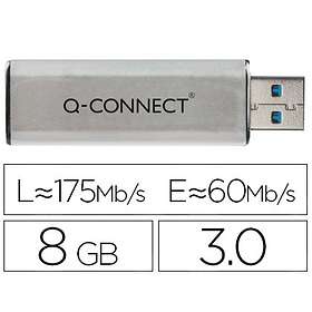 Q-Connect USB 3.0 Slider 8GB