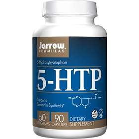 Jarrow 5-HTP 50mg 90 Kapslar