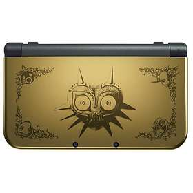Nintendo New 3DS XL (+ The Legend of Zelda: Majora's Mask) - Limited Ed.