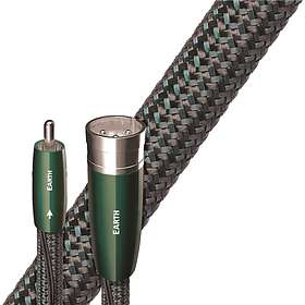Audioquest Elements Earth 2XLR - 2XLR M-F 3m
