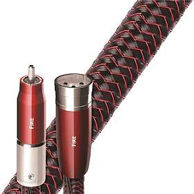 Audioquest Elements Fire 2XLR - 2XLR M-F 0.5m