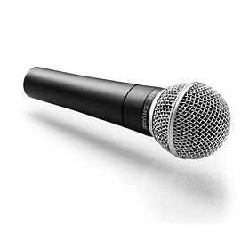 Best pris på Shure AXT200SM58 Mikrofoner Sammenlign Best pris på Shure SM58 Mikrofoner Sammenlign priser hos