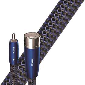 Audioquest Elements Water 2XLR - 2XLR M-F 2m