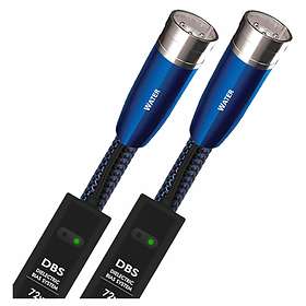 Audioquest Elements Water 2XLR - 2XLR M-F 5m