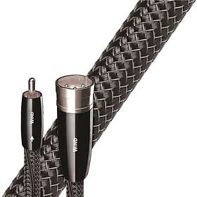 Audioquest Elements Wind 2XLR - 2XLR M-F 0.5m