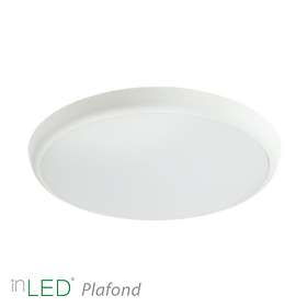 inLED IP54 Dimbar LED Plafond (30W)