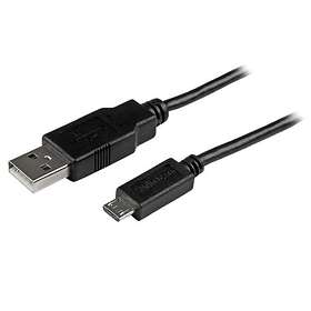 StarTech Slim USB A - USB Micro-B 5-pin 2.0 3m