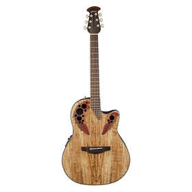 Ovation Celebrity Elite Plus CE44P Spalted Maple (CE)