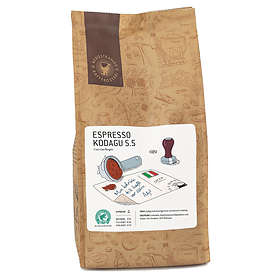 Bergstrands Espresso Kodagu 5.5 1kg