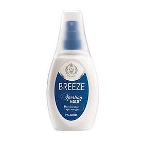 Breeze Sporting Vapo Deo Spray 100ml