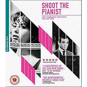 Shoot the Pianist (UK) (Blu-ray)