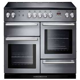 Rangemaster Nexus 110 Induction (Stainless Steel)