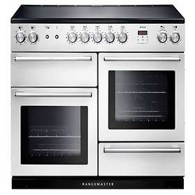 Rangemaster Nexus 110 Induction (White)