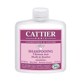 Cattier Paris Dry Hair Shampoo 250ml