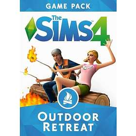 The Sims 4: Outdoor Retreat  (PC)