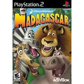 Madagascar (PS2)