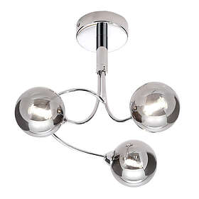 Litecraft Liberty Semi Flush (5L)