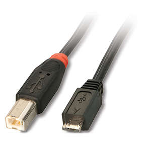 USB B-USB Micro-A