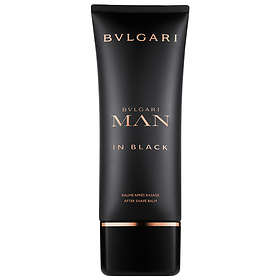 BVLGARI Man In Black After Shave Balm 100ml