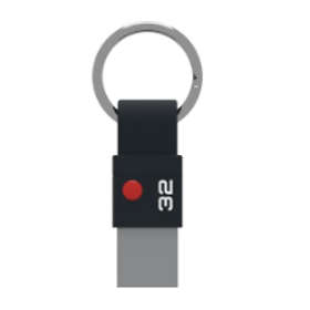 EMTEC USB 3.0 Nano Ring T100 32Go