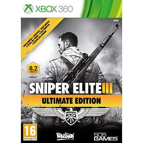 Sniper Elite III - Ultimate Edition (Xbox 360)