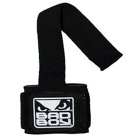 Bad Boy Deluxe Lifting Straps