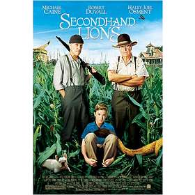 Secon Hand Lions (DVD)