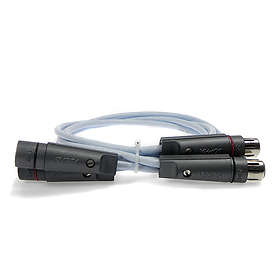 Supra DAC-XLR 2XLR - 2XLR M-F 0,75m