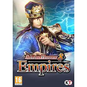 Dynasty Warriors 8: Empires (PC)