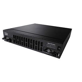 Cisco ISR4351 Integrated Services Router