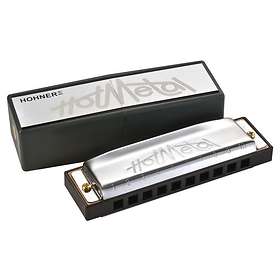 Hohner Diatonic Hot Metal (E)