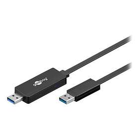 Goobay Active USB A - USB A 3.0 2m