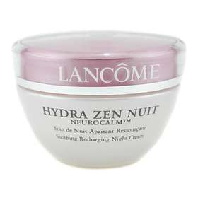 bästa Cream på Hitta pris Hydra - 50ml Night Zen Neurocalm Lancome Prisjakt