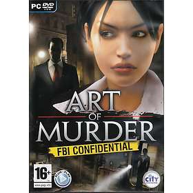 Art of Murder: FBI Confidential (PC)