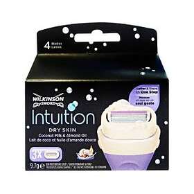 Wilkinson Sword Intuition Dry Skin 3-pack