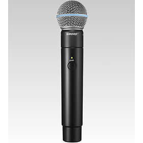 Best pris på Shure MXW2BETA58 Mikrofoner Sammenlign Best pris på Shure BETA 58 Mikrofoner Sammenlign priser