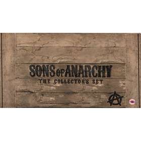 Sons of Anarchy - The Complete Series - Limited Wooden Box (UK)