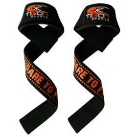 Tigon Sports Classic Weight lifting Straps