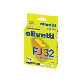 Olivetti FJ32 (Svart)