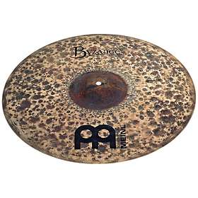 MEINL Byzance Dark Raw Bell Ride 22"