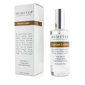 Demeter Russian Leather Cologne 120ml