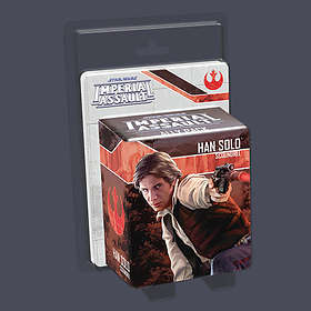 Star Wars: Imperial Assault - Han Solo (exp.)