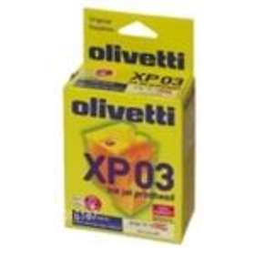 Olivetti XP03 (4-couleur)