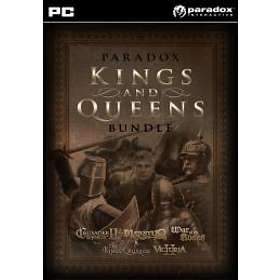 Paradox Kings and Queens Bundle (PC)