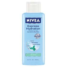 Nivea Express Hydration Body Gel 250ml