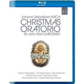 Johann Sebastian Bach: Christmas Oratorio (Blu-ray)