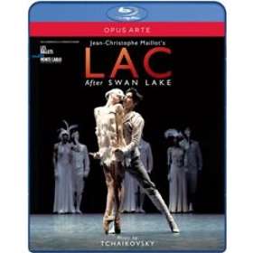 Lac After Swan Lake (Blu-ray)