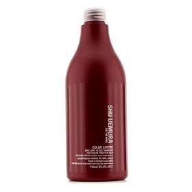 Shu Uemura Color Lustre Shampoo 750ml