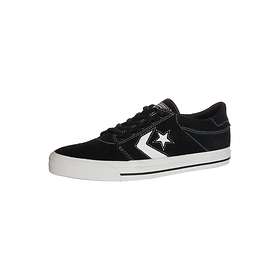 converse tre star suede trainers